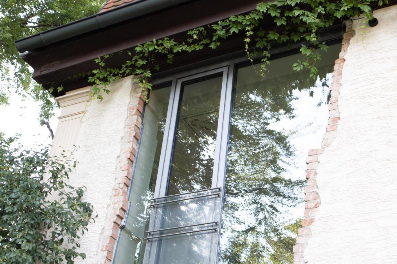 Villaflora Gaestehaus Riedlingen Exterior foto