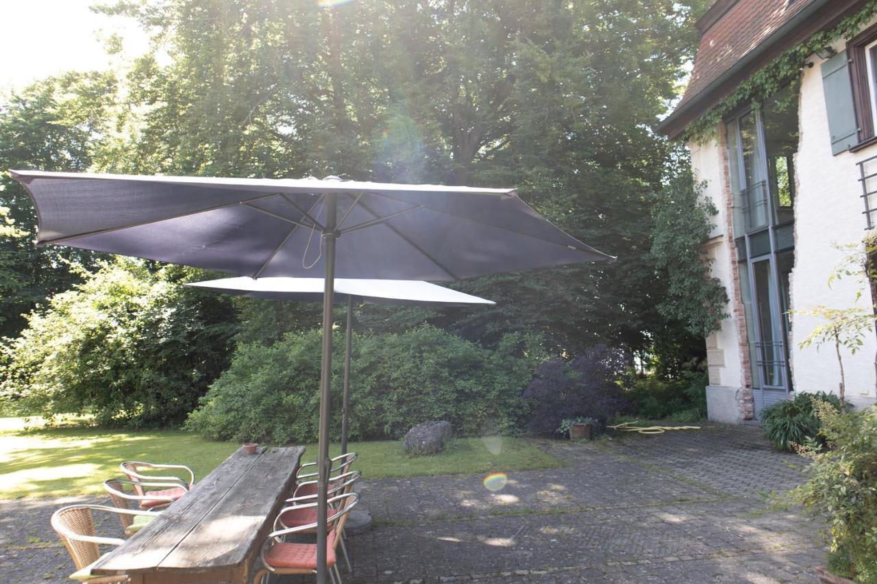 Villaflora Gaestehaus Riedlingen Exterior foto