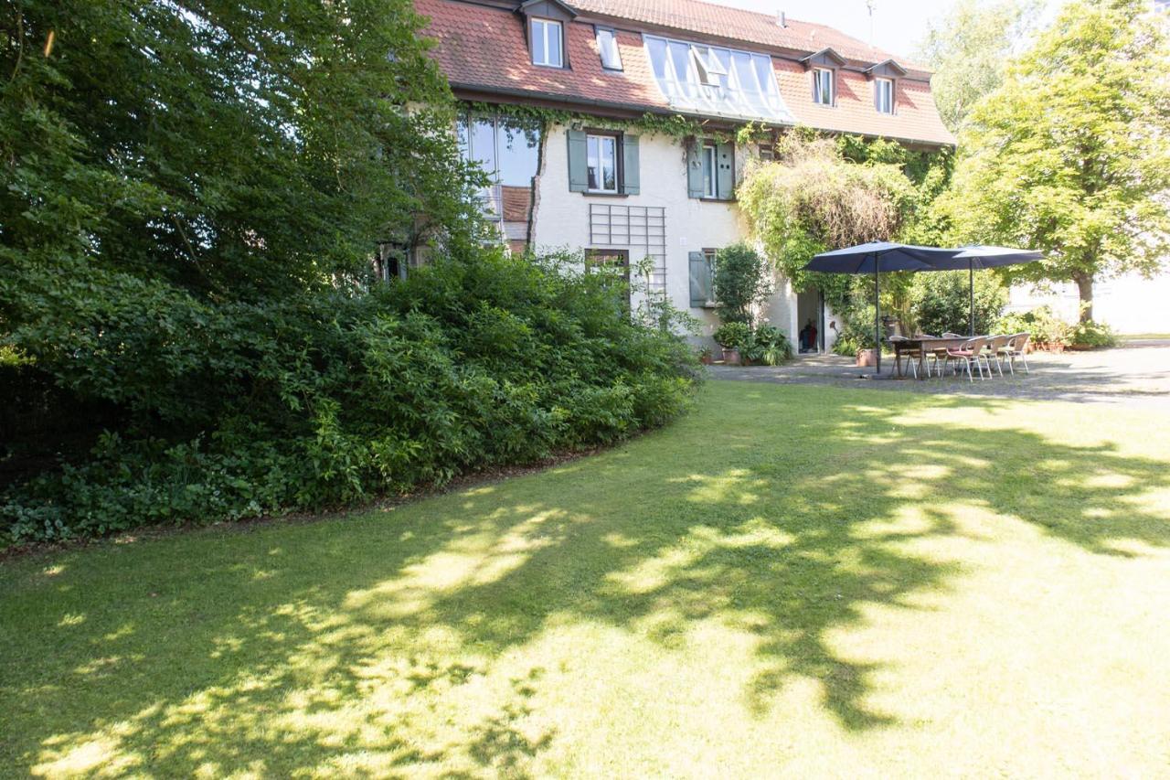 Villaflora Gaestehaus Riedlingen Exterior foto